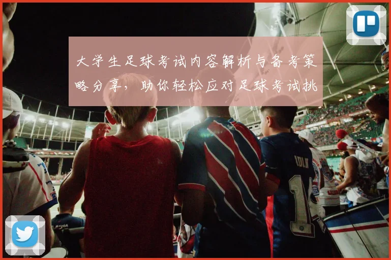 大学生足球考试内容解析与备考策略分享，助你轻松应对足球考试挑战