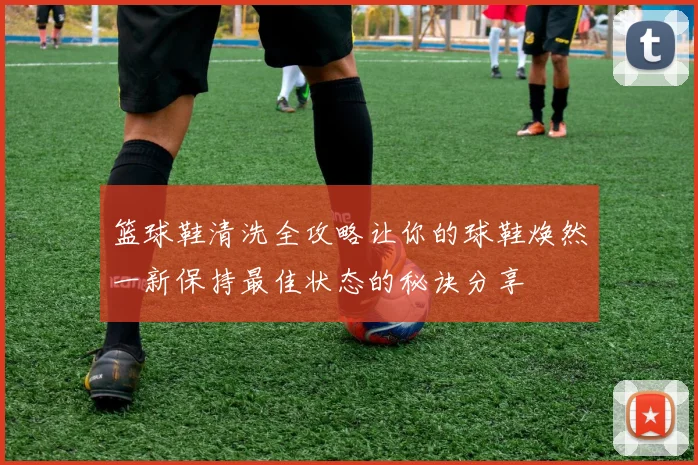 篮球鞋清洗全攻略让你的球鞋焕然一新保持最佳状态的秘诀分享